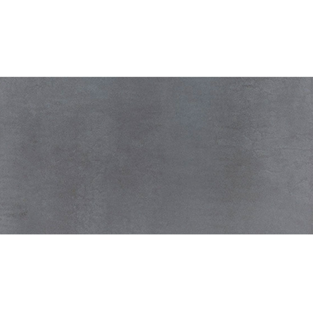 Daltile Cohesion 12" X 24" Textured Dark Grey