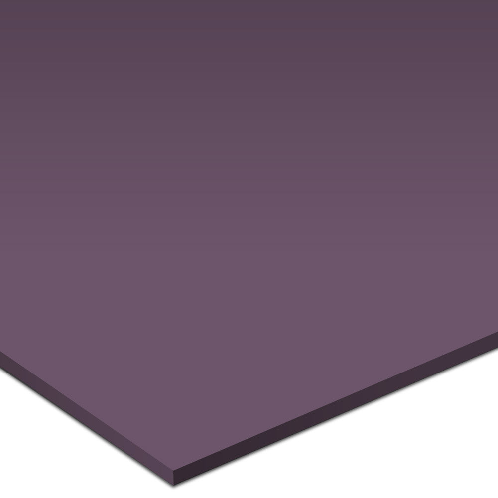 Daltile Keystones 12" X 21" Hexagon Deep Purple