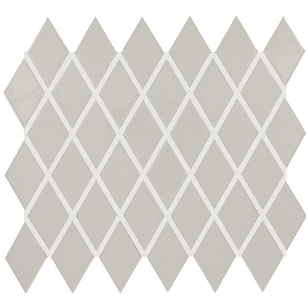 Daltile Color Wheel Retro 2" X 3" Harlequin Glossy Desert Gray