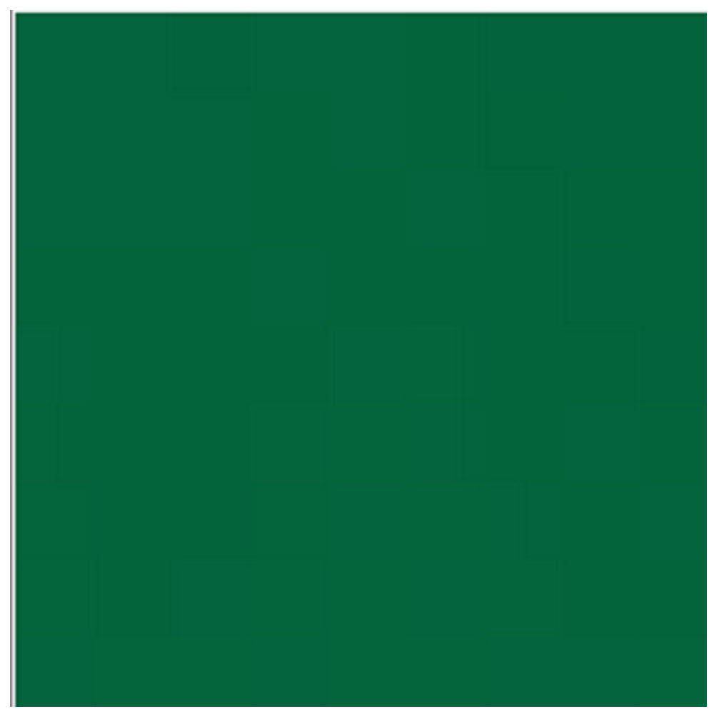 Daltile Color Wheel Classic 6" X 6" Glossy Emerald