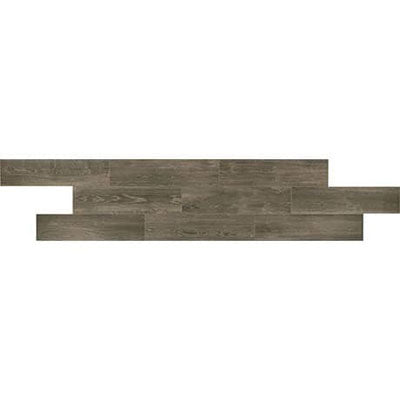 Daltile Trellis Oak 9" X 36" Espresso