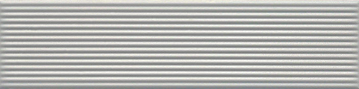 Emser Euphoria Linear 3"x12"  Silver