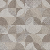 Marazzi Fondamenta 24" X 24"  Grey Deco