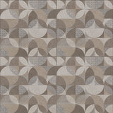 Marazzi Fondamenta 24" X 24"  Dark Grey Deco