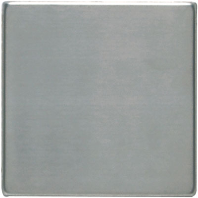 Daltile Metallica 4" X 4" Br Stainless St