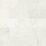 Daltile Marble 3" X 6" Honed First Snow Eleg