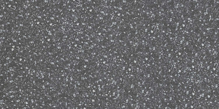 Emser Fragmento SM 24"x24" Matte Black Small Speckle