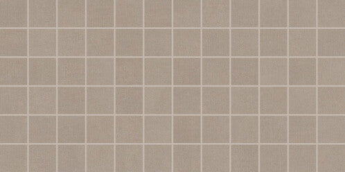 Daltile Prime 12" X 24" Straight Joint Mosaic 2" X 2" Greige