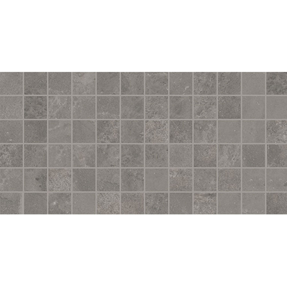 Daltile Urbanize 2" X 2" Straight Joint Grey