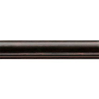 Daltile Anthology Armor 2" X 12" Deco Chair Rail Guilded Copper