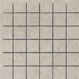 Marazzi Modern Formation 2" X 2" Straight Joint Headland Fog