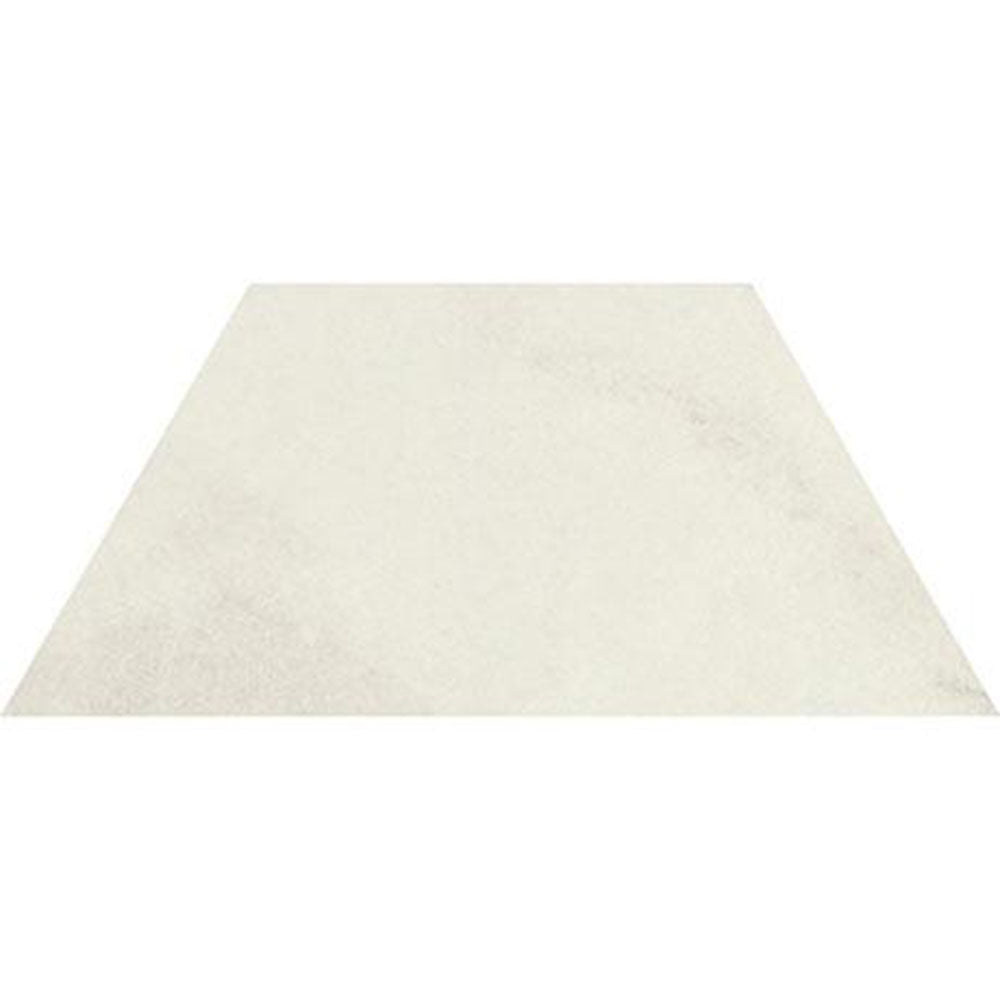 Marazzi Historia 4" X 8"  Heirloom White