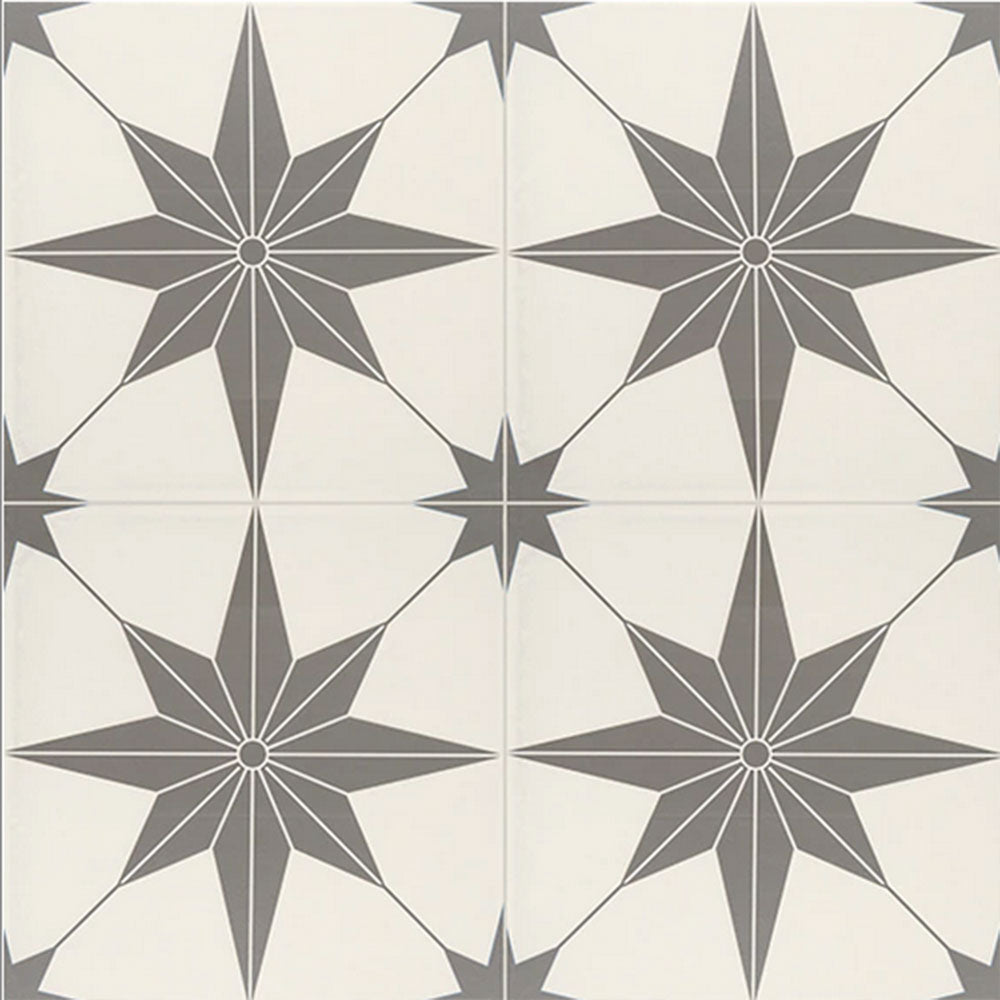 Daltile Memoir 12" X 12" Jewel Black