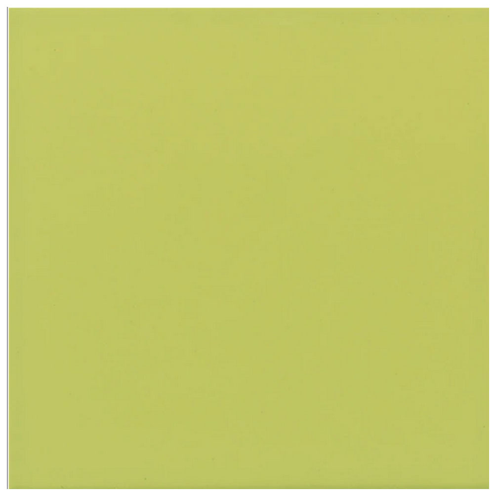 Daltile Color Wheel Classic 6" X 6" Glossy Key Lime