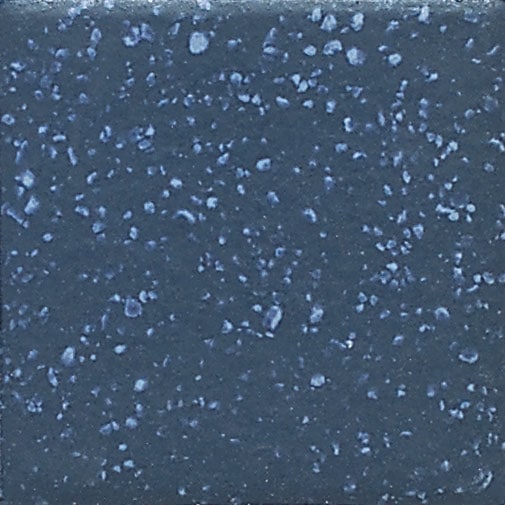 Daltile Keystone Clearface 12" X 12" Straight Joint Mosaic 1" X 1" Navy Speckle