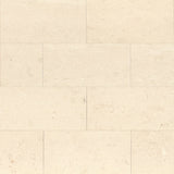 Bedrosians Limestone 12" X 24"  Corinthian White