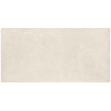 Marazzi Modern Formation 24" X 48" Light Polished Peak White