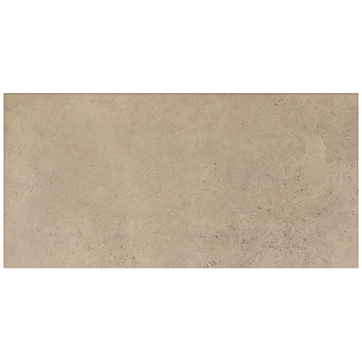 Marazzi Modern Formation 24" X 24" Light Polished Canyon Taupe