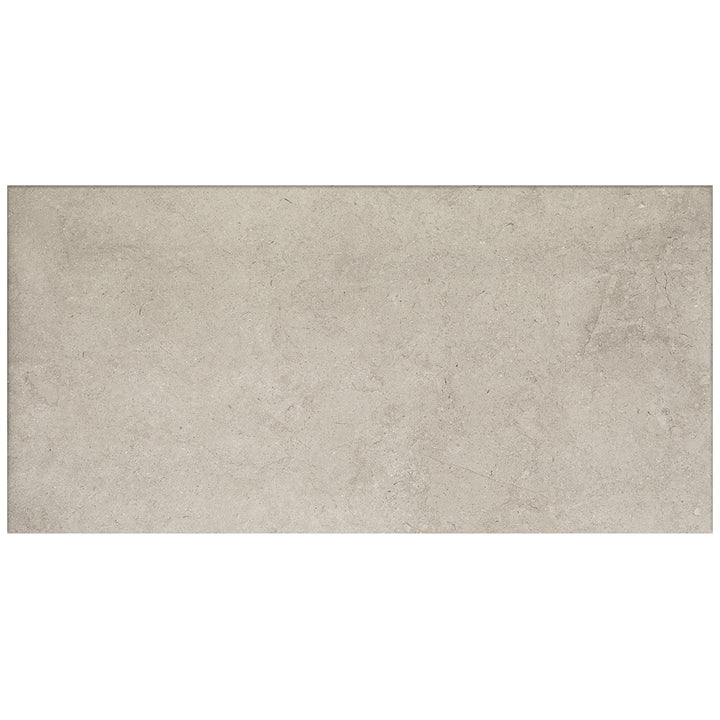 Marazzi Modern Formation 12" X 24" Light Polished Headland Fog