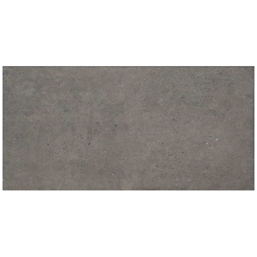 Marazzi Modern Formation 12" X 24" Textured Smoky Ridge