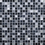 Daltile Marvel 12" X 12" Straight Joint Mosaic Mystique