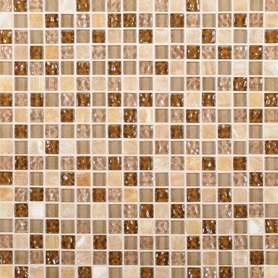 Daltile Marvel 12" X 12" Straight Joint Mosaic Allure