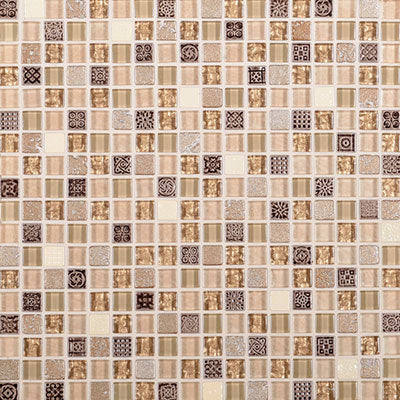 Daltile Marvel 12" X 12" Straight Joint Mosaic Gemstone