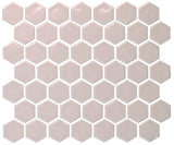 Marazzi Artezen 1.5" Hexagon Nordic Sand