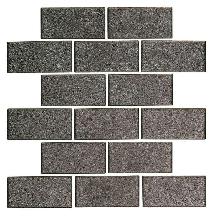 Marazzi Artezen 2" X 4" Brick Joint Metallic Vibe