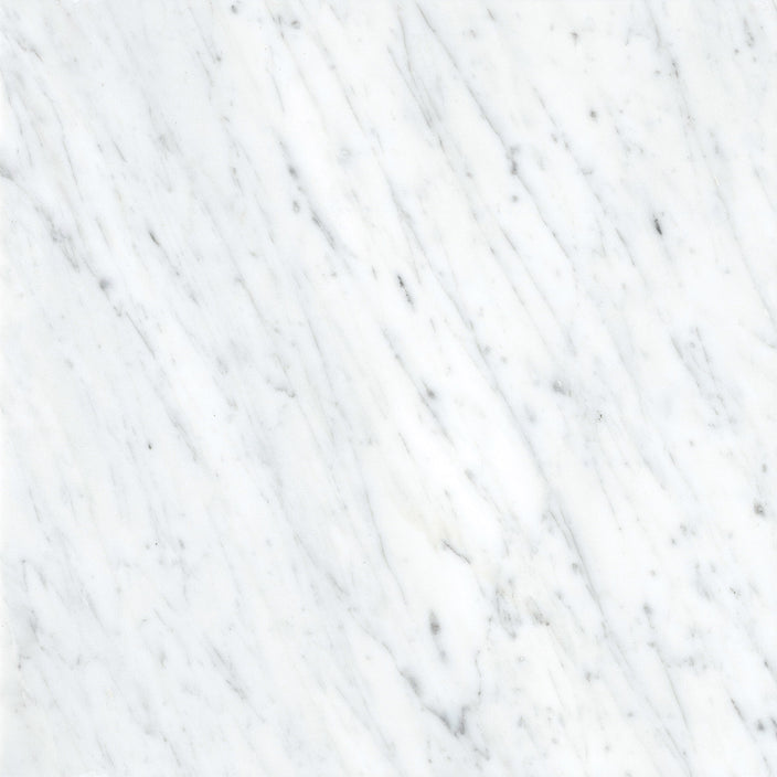 Emser Marble Gioia 18"x18" Honed Bianco