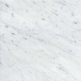 Emser Marble Gioia 18"x18" Polished Bianco