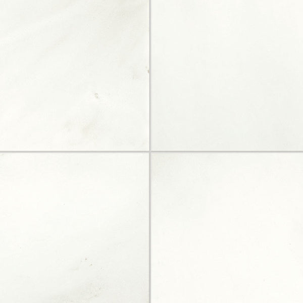 Daltile Marble 12" X 12" Honed Empyrean Ice