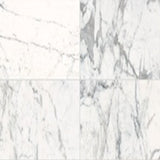 Daltile Marble 18" X 18" Honed Statuario