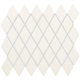 Daltile Color Wheel Retro 2" X 3" Harlequin Matte Matte Arctic White