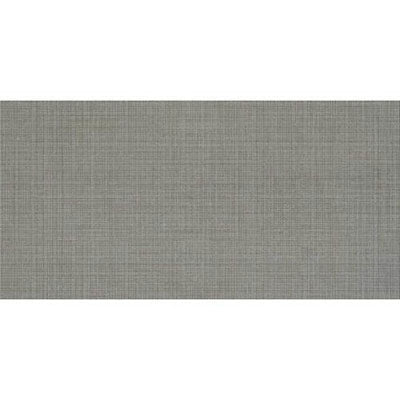 Daltile Fabric Art 12" X 24" Modern Textile Modern Textile Medium Gray