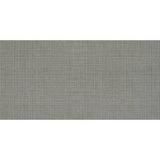 Daltile Fabric Art 12" X 24" Modern Textile Modern Textile Medium Gray