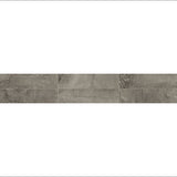 Daltile Slate Attache 6" X 24" Meta Dark Gray