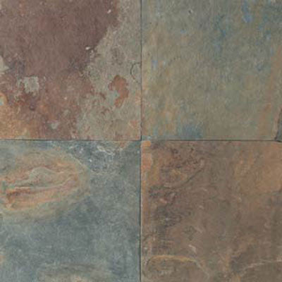 Daltile Slate 12" X 12" Mongolian Sprin