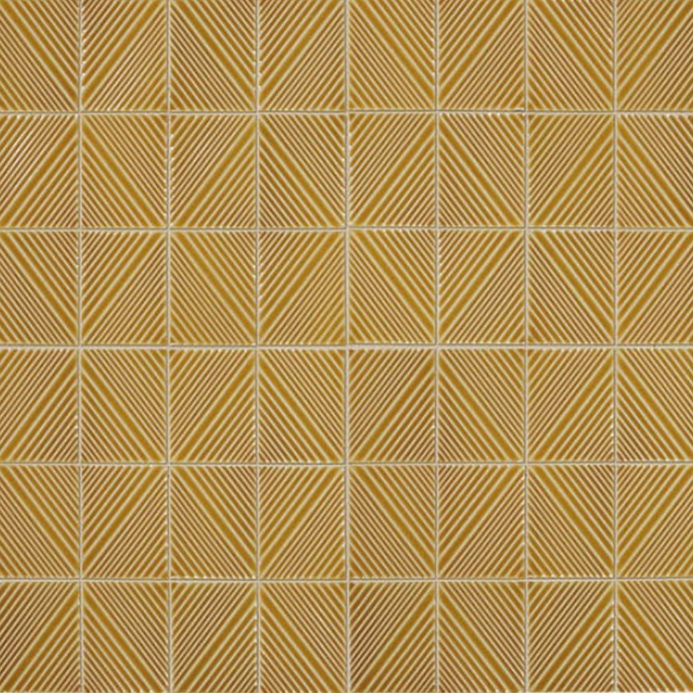 Daltile Revalia Remix 3" X 4" Mustard