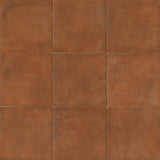 Bedrosians Cotto Nature 14" x 14" Matte Sicilia