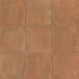 Bedrosians Cotto Nature 14" x 14" Matte Siena