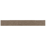 MS International Dimensions 3" x 24" Bullnose Matte Concrete