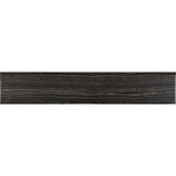 MS International Eramosa 3" x 18" Bullnose Matte Grey