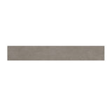 MS International Gridscale 3" x 18" Bullnose Matte Concrete