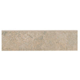 MS International Legend 3" x 12" Bullnose Grey