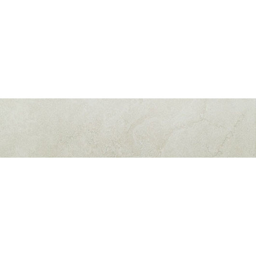 MS International Legend 3" x 12" Bullnose White