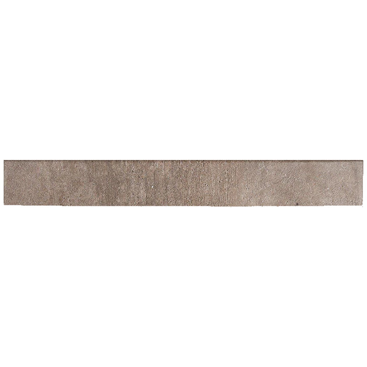 MS International Metropolis 3" x 24" Matte Bullnose Avorio