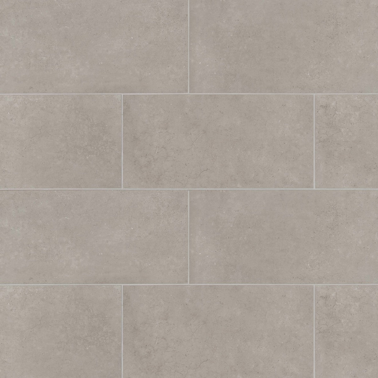 Bedrosians Materika 12" x 24" Matte  Greige