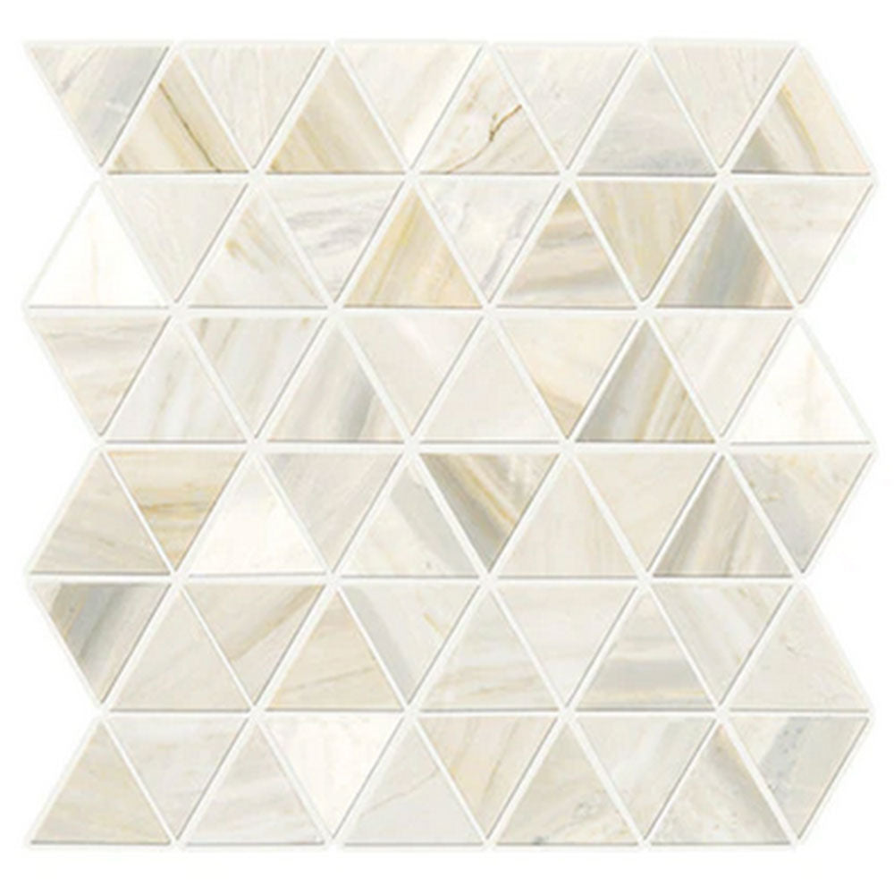 Daltile Pietra Divina 2" Triangle Namaste