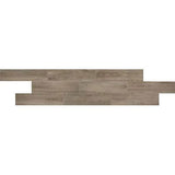 Daltile Trellis Oak 6" X 36" Microban Natural Ash